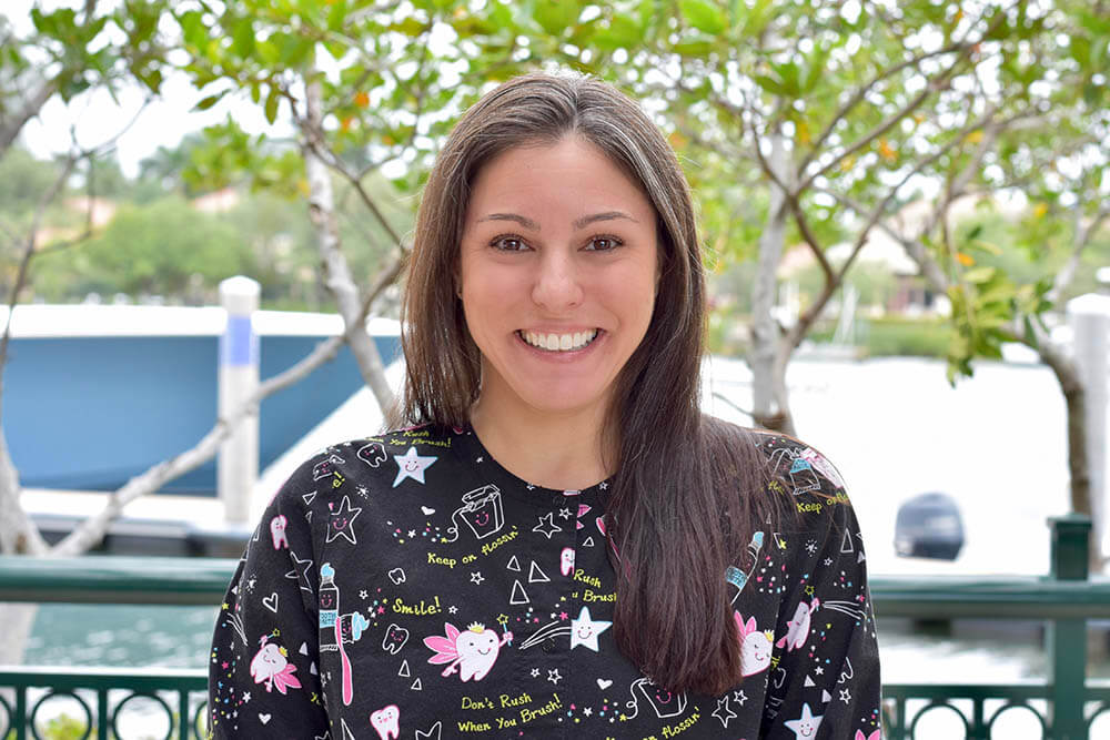 Rachel-dental-hygienist